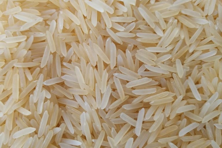 1509 Creamy Sella Basmati Rice
