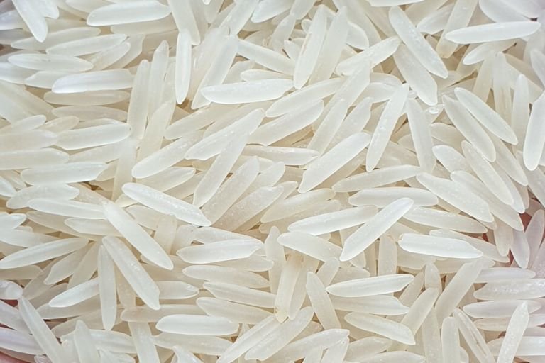 1401 Steam Basmati Rice