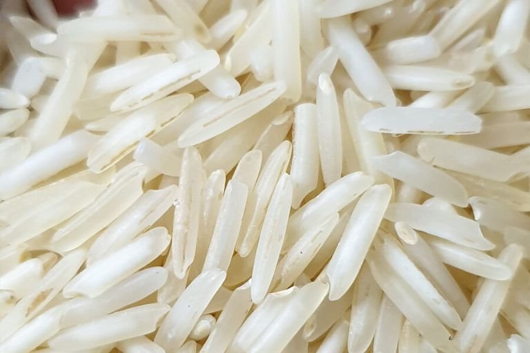 1718 Sella Basmati Rice