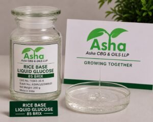 Rice Base Liquid Glucose