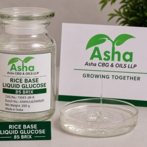 Rice Base Liquid Glucose