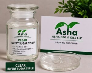 Clear Invert Sugar Syrup