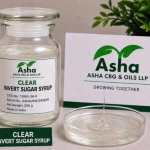 Clear Invert Sugar Syrup