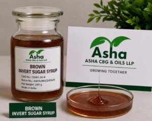 Brown Invert Sugar Syrup