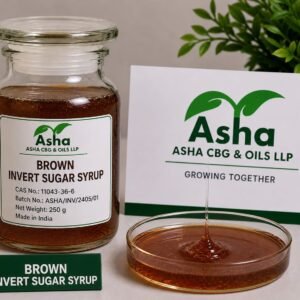 Brown Invert Sugar Syrup